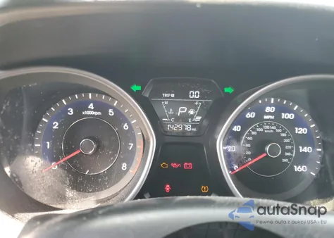 2014 Hyundai Elantra Se from USA, damaged, VIN 5NPDH4AE0EH546173